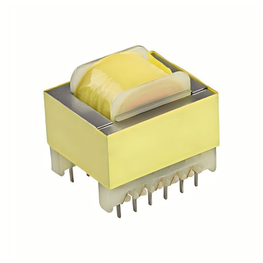 Low-power power-frequency conversion in transformer